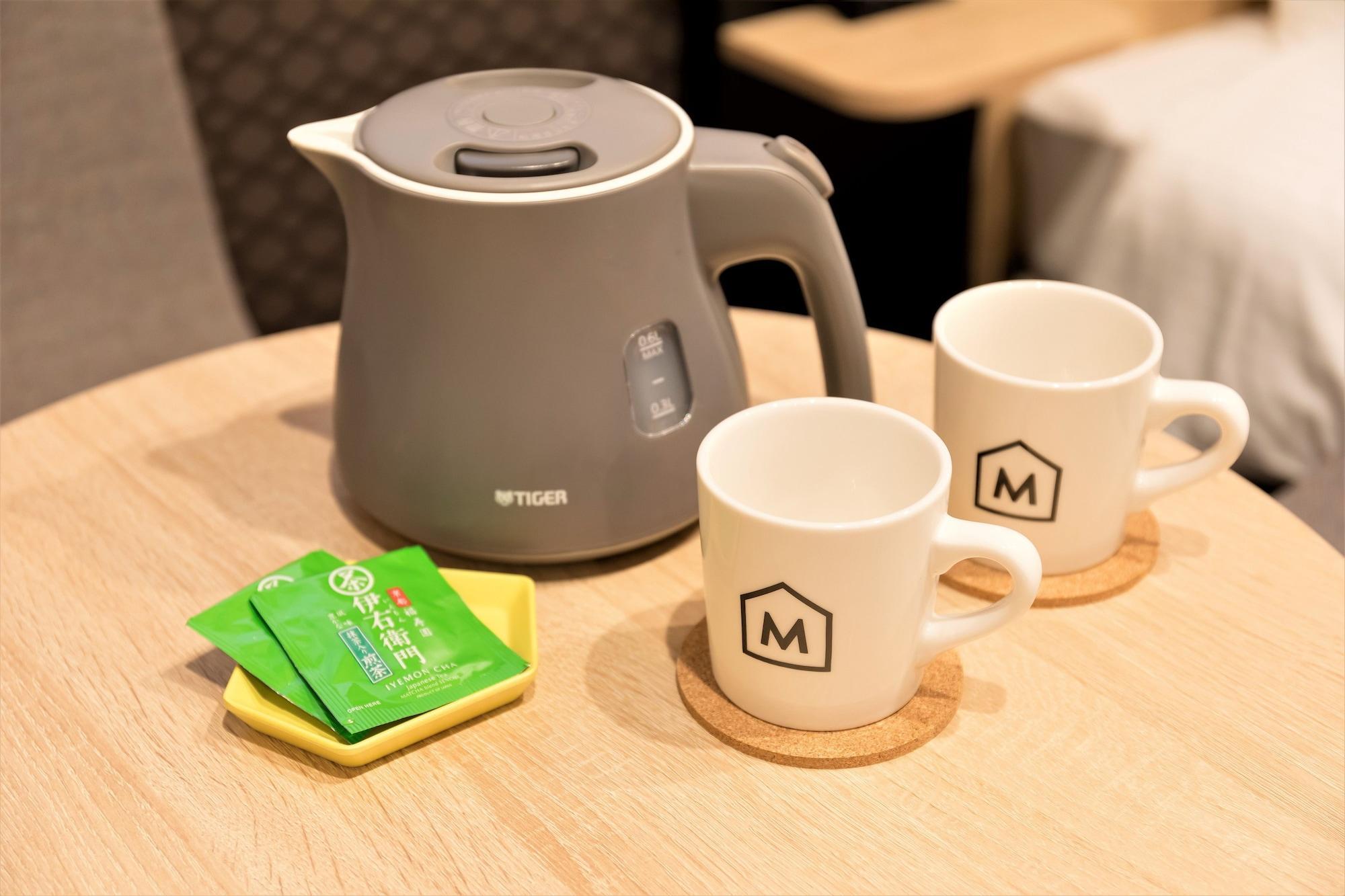 M'S Hotel Kyoto Station Taruya 외부 사진