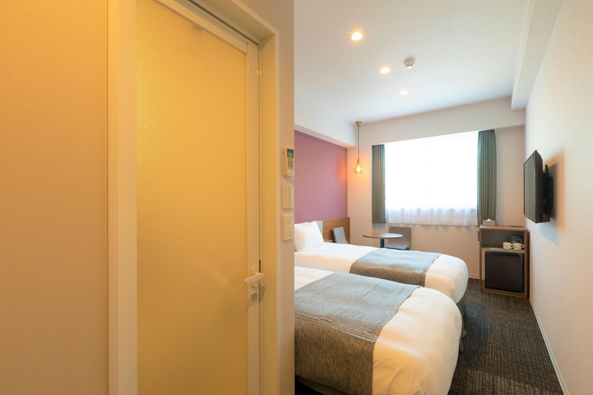 M'S Hotel Kyoto Station Taruya 외부 사진