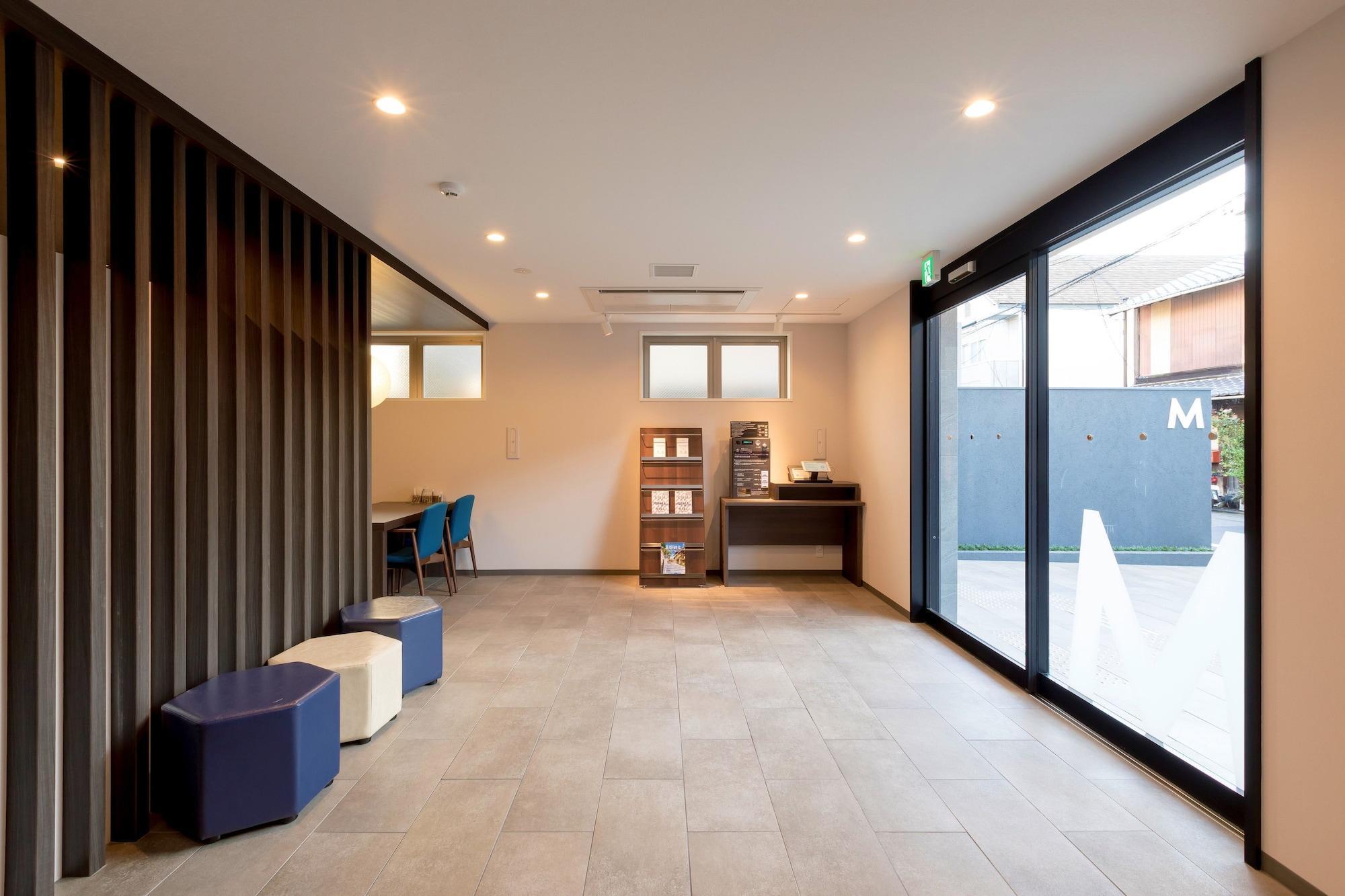 M'S Hotel Kyoto Station Taruya 외부 사진