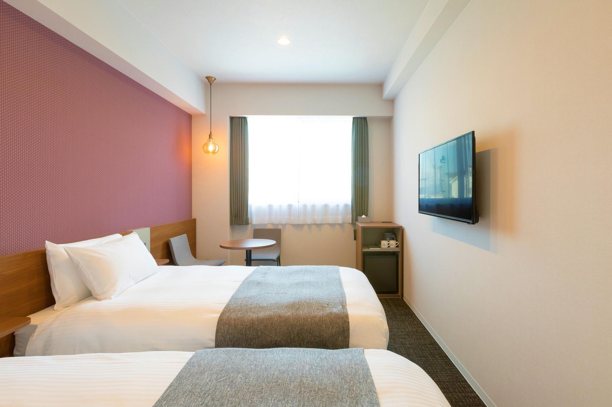 M'S Hotel Kyoto Station Taruya 외부 사진