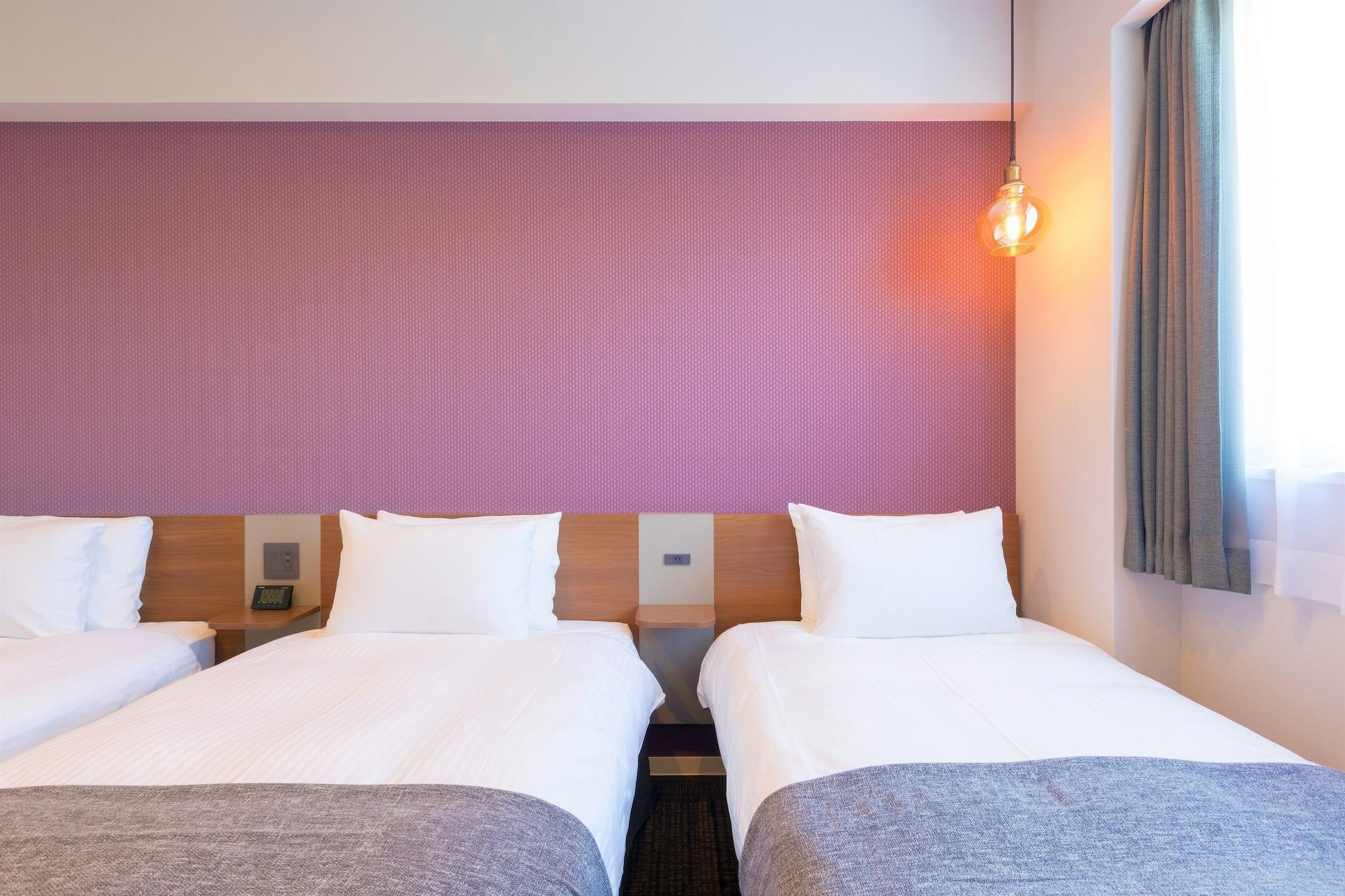 M'S Hotel Kyoto Station Taruya 외부 사진